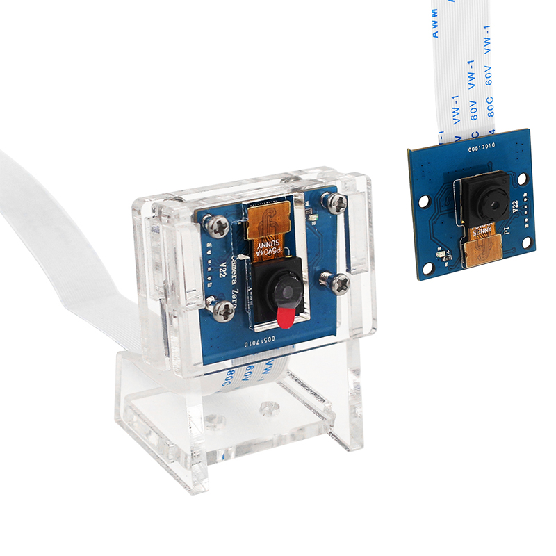 Turing Pi 2 - Raspberry Pi Zero 2 W caméra