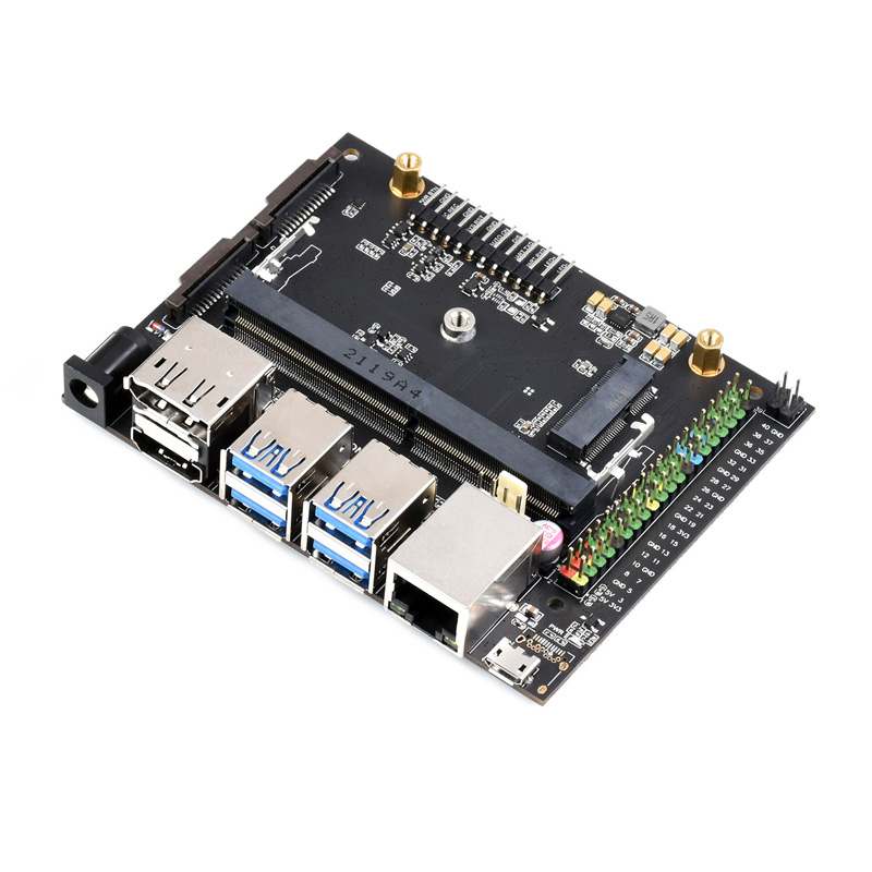 Deskpi Super6C - Carte d'extension JETSON-IO-BASE-A pour kit de