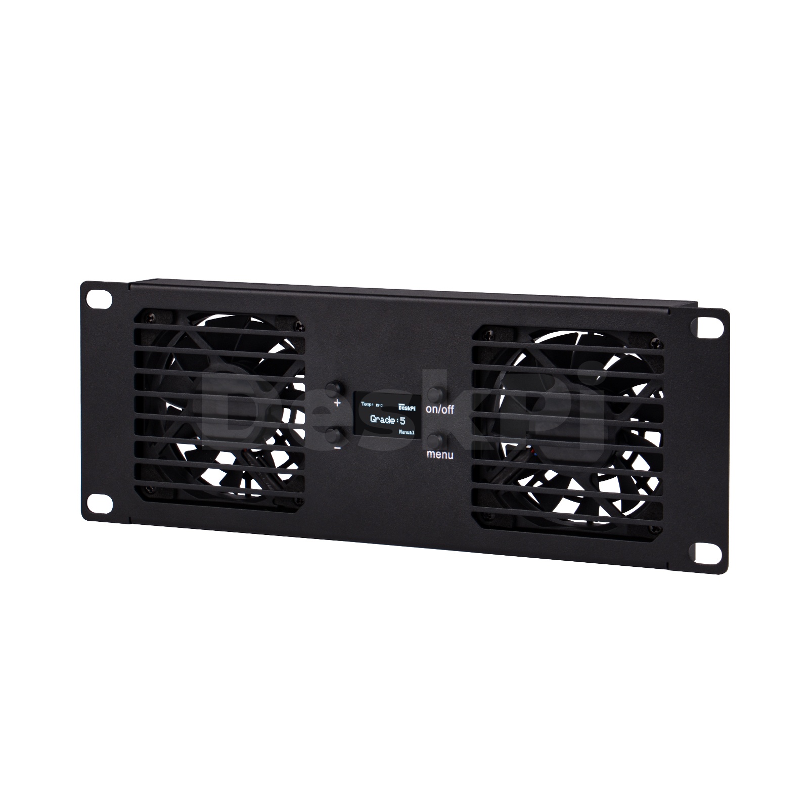 Deskpi Super6C - Accessoires DeskPi RackMate, panneau de refroidissement