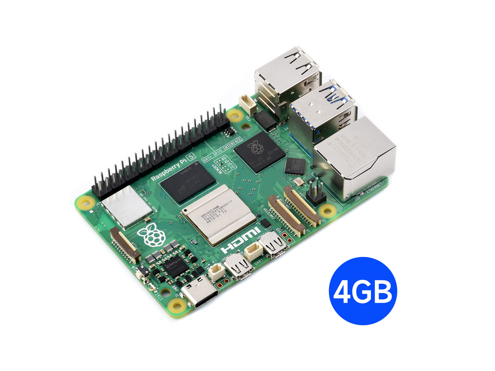 Raspberry Pi 5, options de 4 G - Raspberry Pi 5 8Gb avis et prix