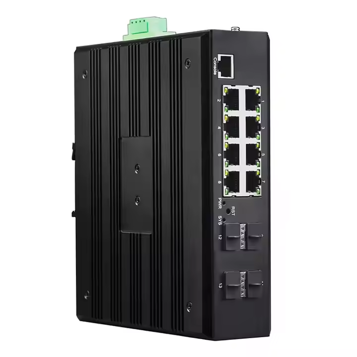 Commutateur Ethernet Gigabit g - Sfp+ 10G Managed Switch 8 Port avis et prix