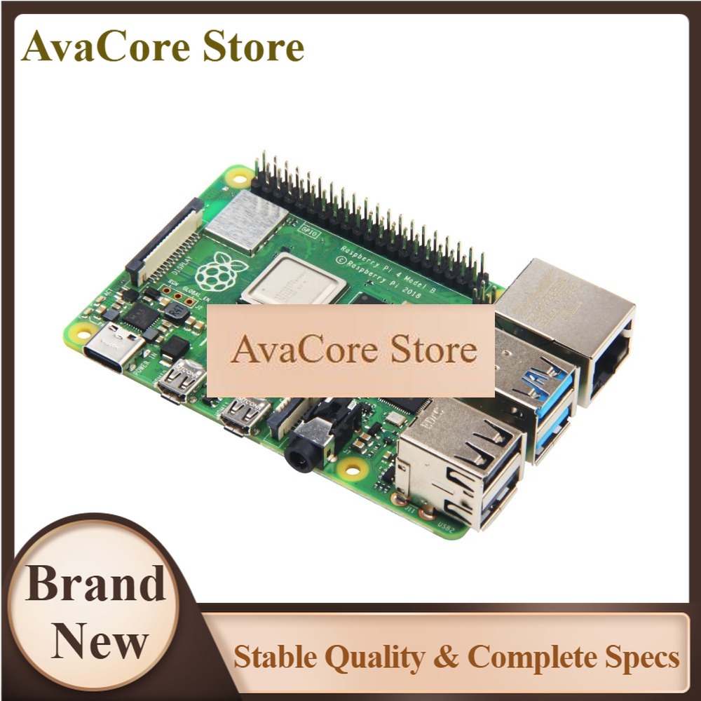 AvaCore Raspberry Pi 4 8GB 4GB - Raspberry Pi 5 8Gb avis et prix