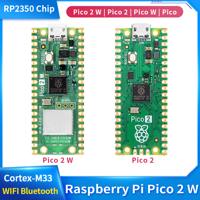 Raspberry Pi Pico 2 W RP2350 p - Turing Pi 2 avis et prix