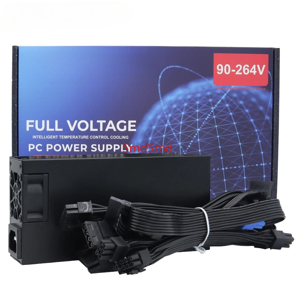 Alimentation électrique modula - Atx Power Supply 1U Flex 500W avis et prix