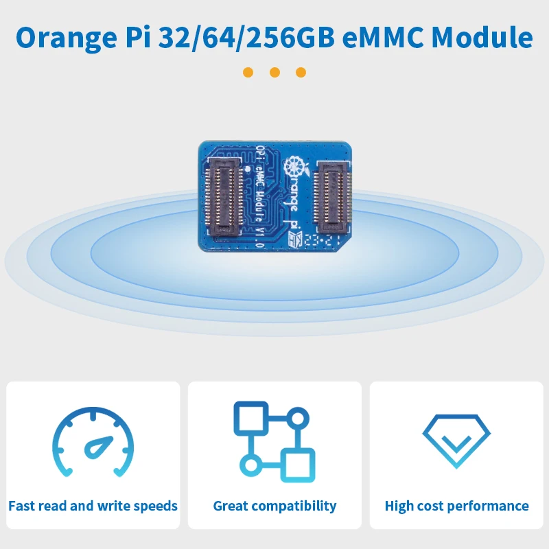 Module Woli Orange Pi 32 Go 64 - Orange Pi 5 Plus 32Gb avis et prix