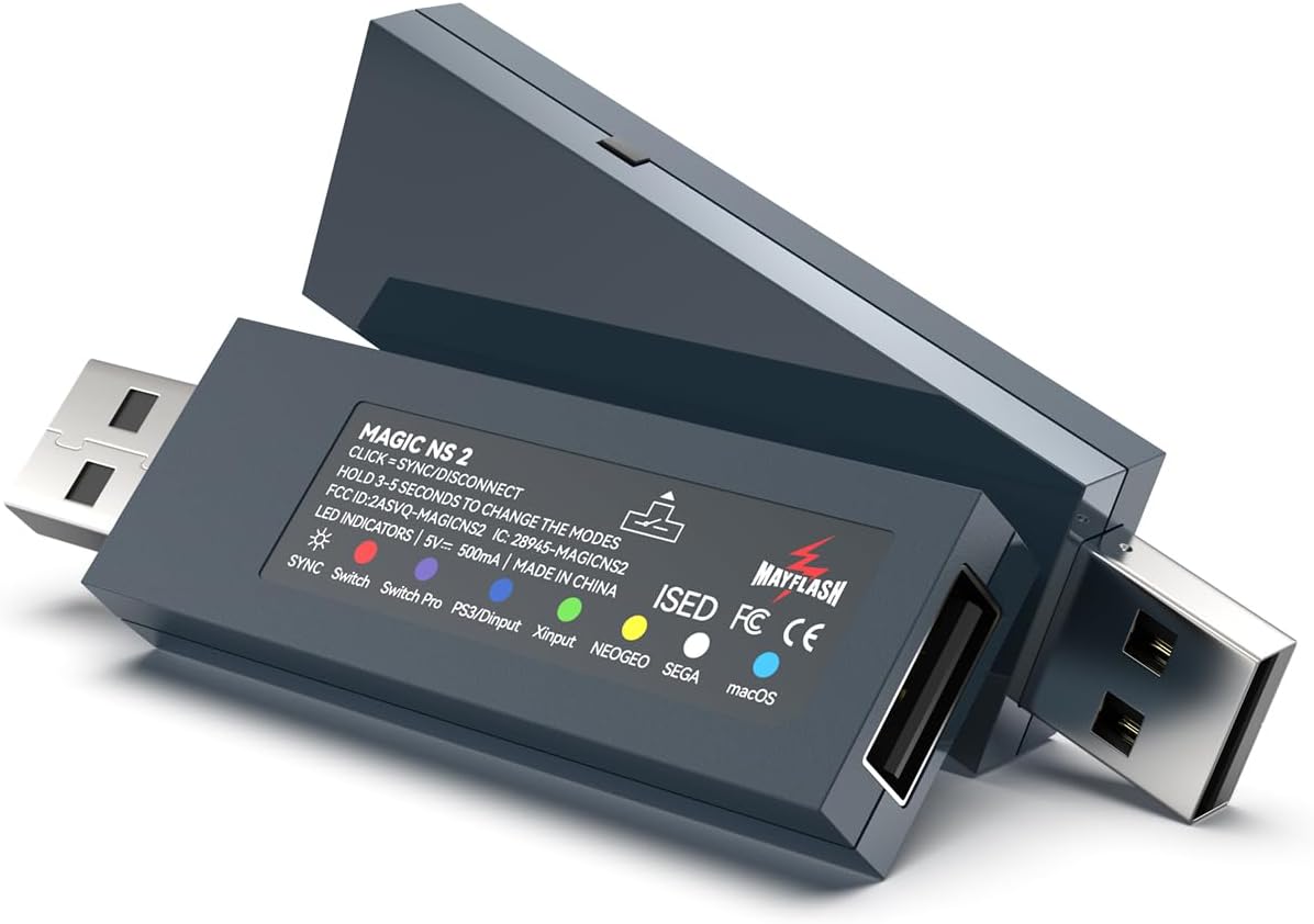 MAYFLASH Magic NS2 Adaptateur  - Turing Pi 2 avis et prix