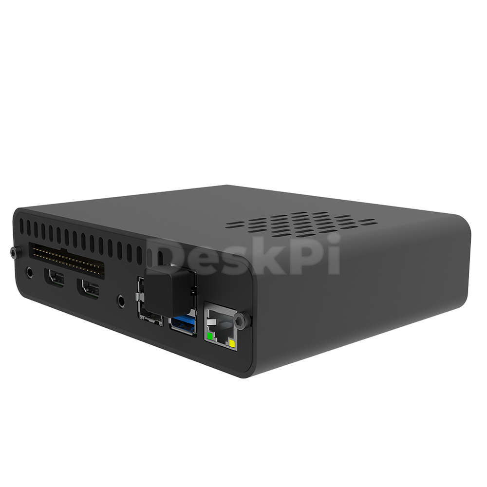 DeskPi Pro-Boîtier décodeur GP - Deskpi Super6C avis et prix